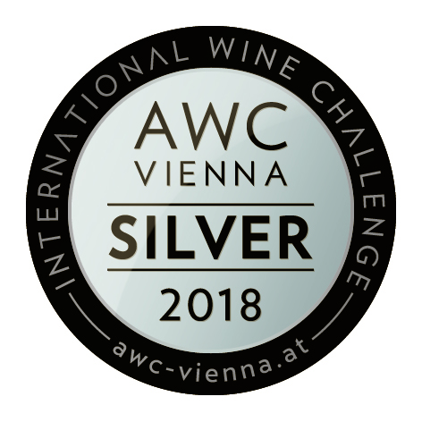 AWC Silbermedaille 2018