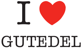 I Love Gutedel Logo