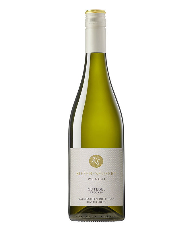 2024er GUTEDEL Kabinett trocken  -Alte Rebe-