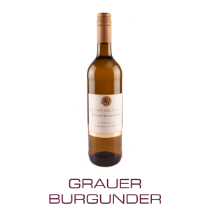Grauer Burgunder