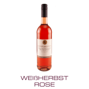 Weißherbst / Rosé