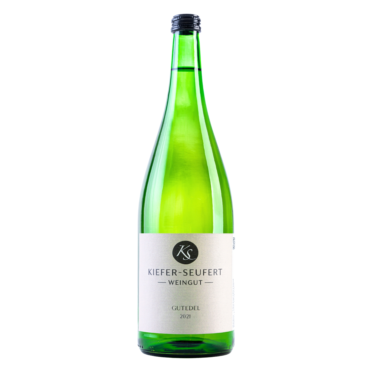 2022er GUTEDEL Qualitätswein - Weingut Kiefer-Seufert