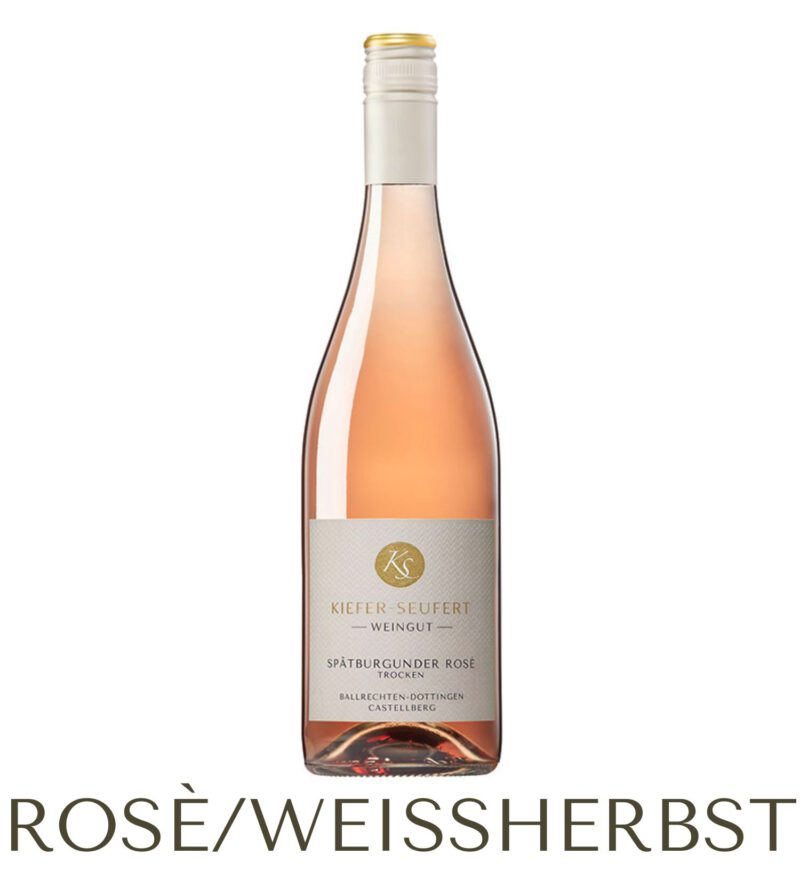 Weißherbst / Rosé